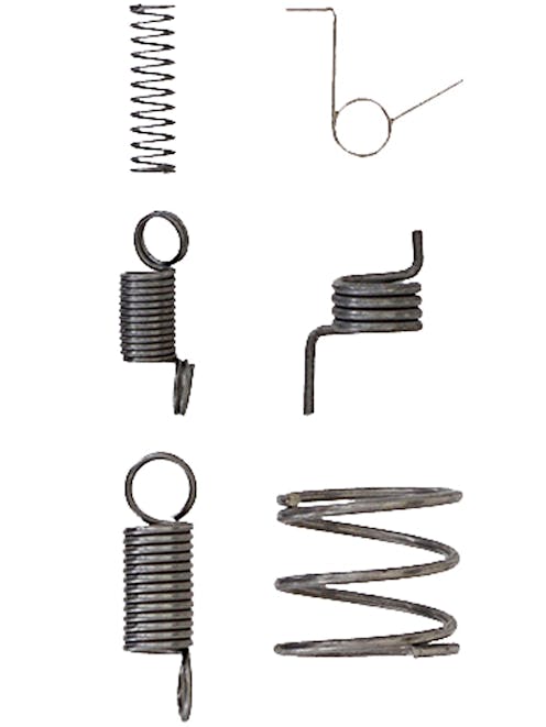 CYMA Spring Set for AK47/74 Version 3 Gearbox