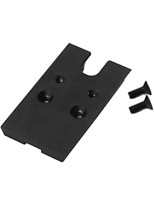 Novritsch Premium Red Dot Plate