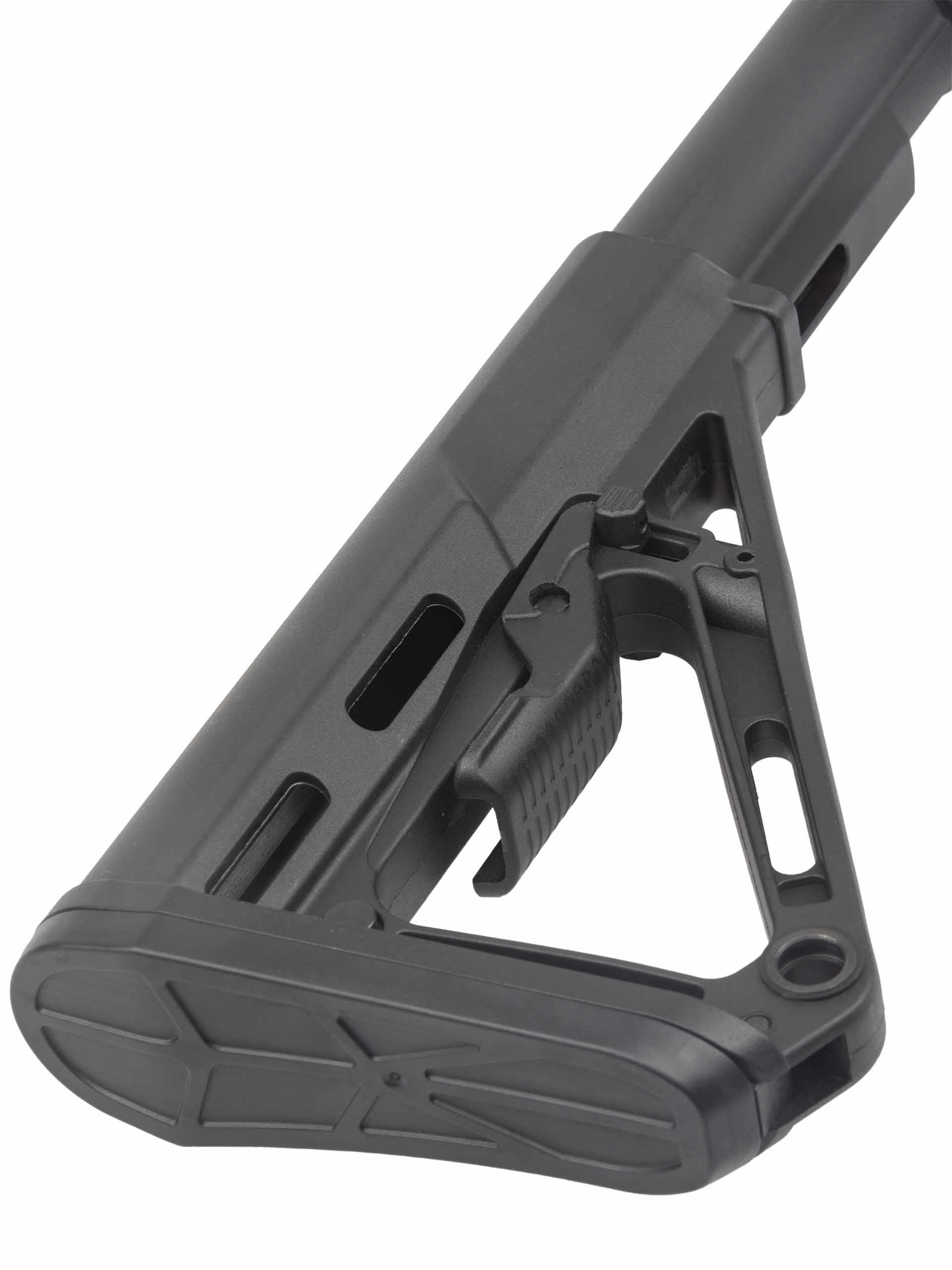 Novritsch SSX303 Stealth DMR Gas Non-Blowback Rifle | Patrol Base UK