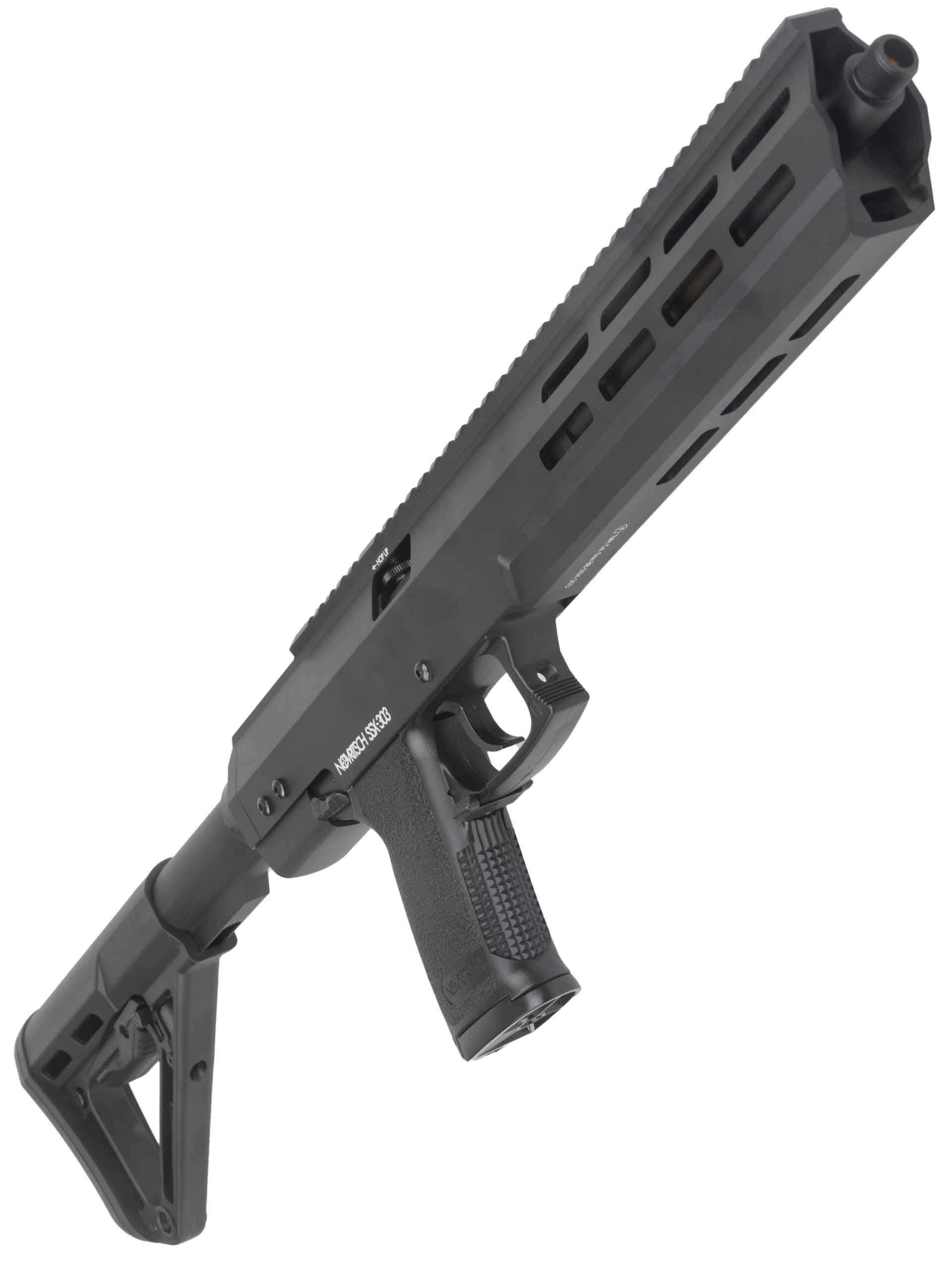 トイガン NOVRITCH SSX303 SOCOM Mk23 トイガン NOVRITCH SSX303 SOCOM Mk23 SSX303 Stealth Gas Rifle