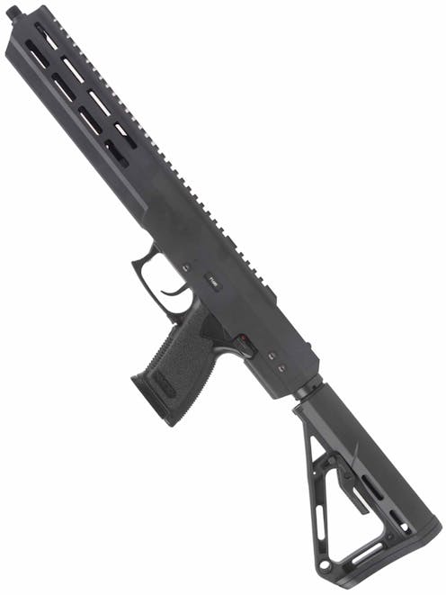 Novritsch SSX303 Stealth Gas Rifle