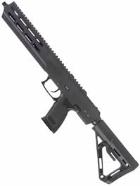 Novritsch SSX303 Stealth Gas Rifle