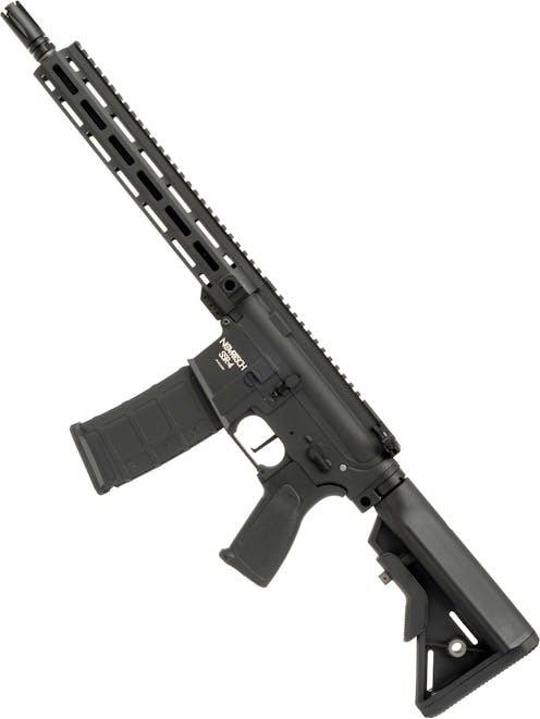 Novritsch SSR4 M4/AR-15 AEG Airsoft Gun; Polymer Version