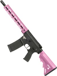 Novritsch SSR4 M4/AR-15 AEG Airsoft Gun; Polymer Version