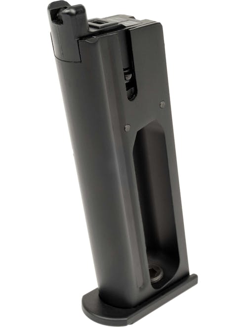 Cybergun 27rnd CO2 Magazine for WE/AW Desert Eagle GBB Pistol