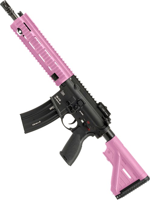 Umarex H&K HK416 A5 AEG Rifle