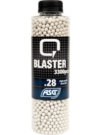 ASG 0.28g Q Blaster 6mm Airsoft BB