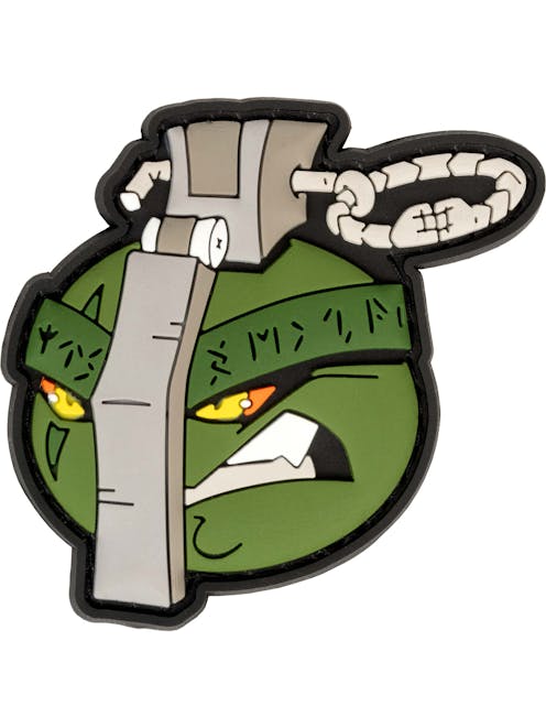 Patch Lab Boom Bros Morale Patch Limited Edition 4