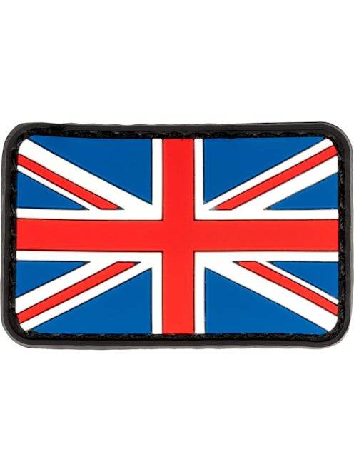 8Fields Tactical United Kingdom PVC Patch 1