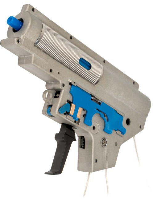 CYMA CM.041G/CM.041H Complete Gearbox E-Edition High-Speed