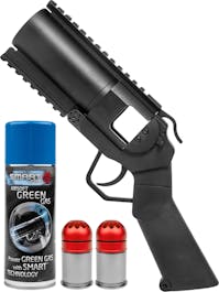 CYMA Pocket Rocket Stand-Alone Launcher Bundle
