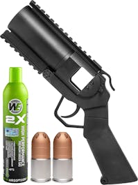 CYMA Pocket Rocket Stand-Alone Launcher Bundle