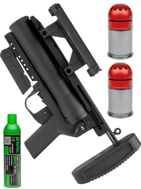 S&T US Grenadier M320 Bundle