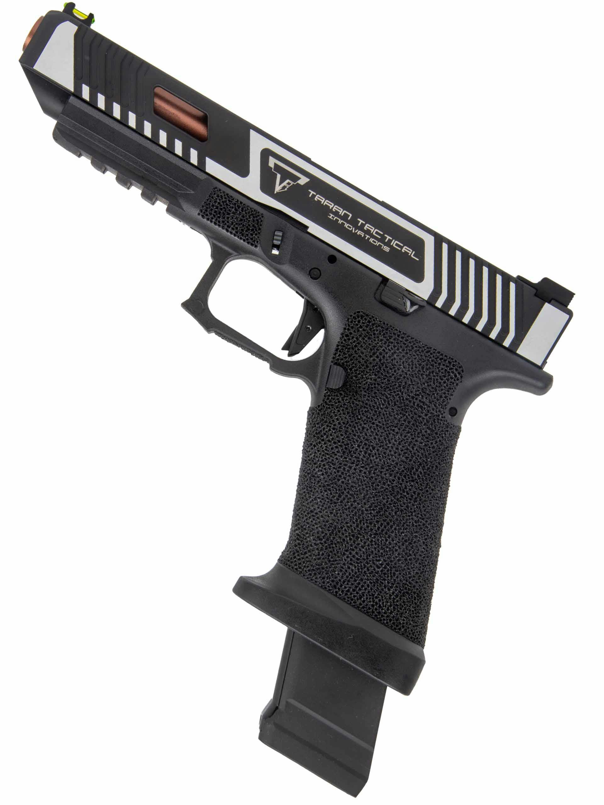 TTI Stippling For Gen 5 Glocks - Taran Tactical Innovations