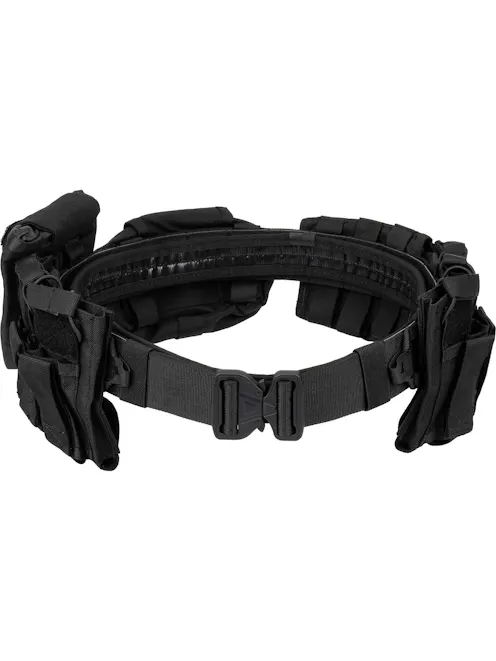 Yakeda AR Shooter MOLLE Belt; Full Set