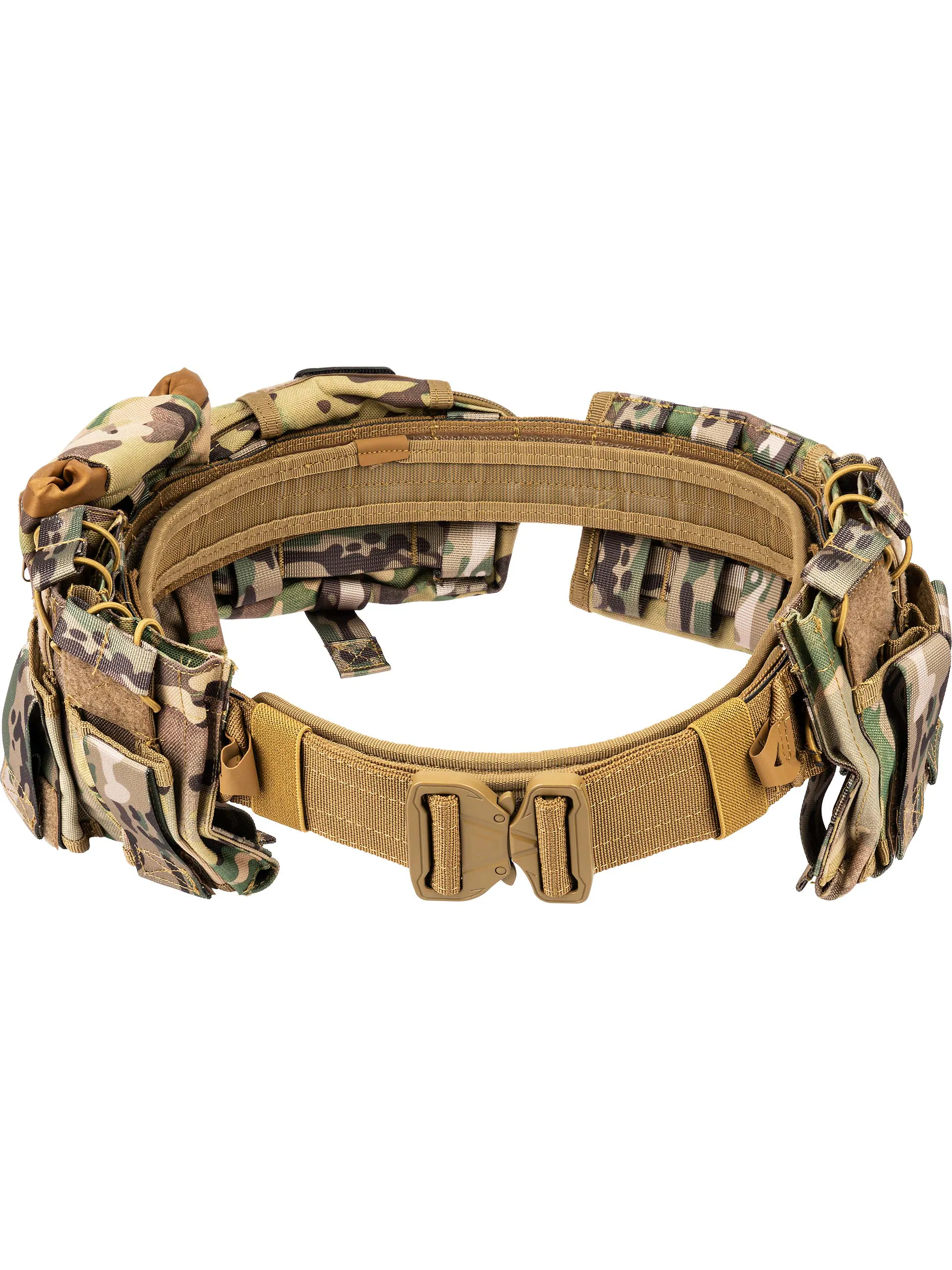 Yakeda AR Shooter MOLLE Belt; Full Set | Patrol Base UK