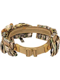 Yakeda AR Shooter MOLLE Belt; Full Set