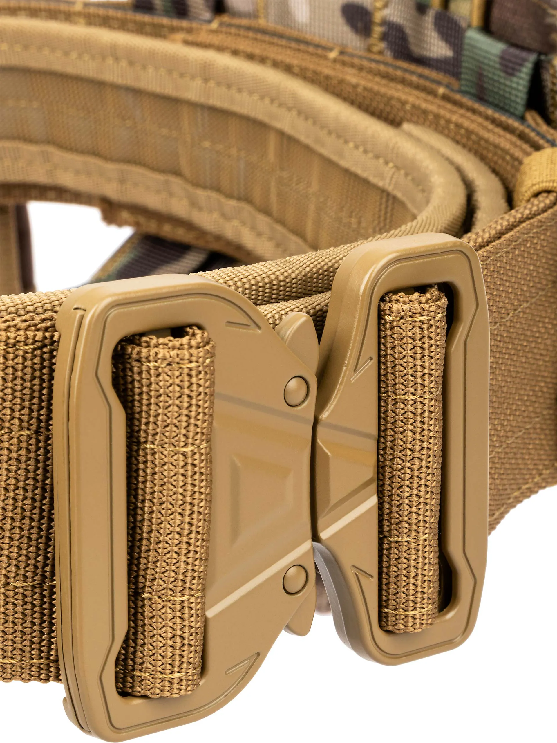 Yakeda AR Shooter MOLLE Belt; Full Set | Patrol Base UK