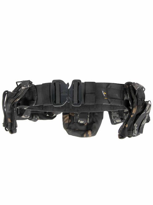 HASTA AR Shooter MOLLE Belt; Full Set