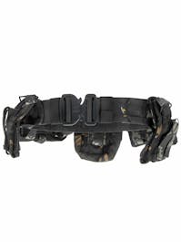 HASTA AR Shooter MOLLE Belt; Full Set