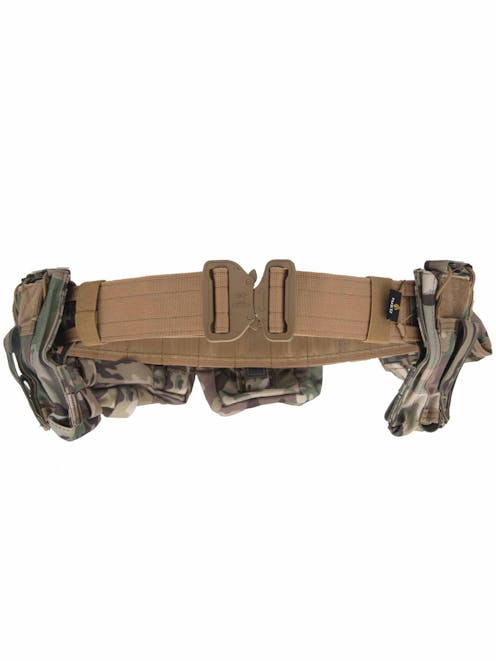 HASTA AR Shooter MOLLE Belt; Full Set
