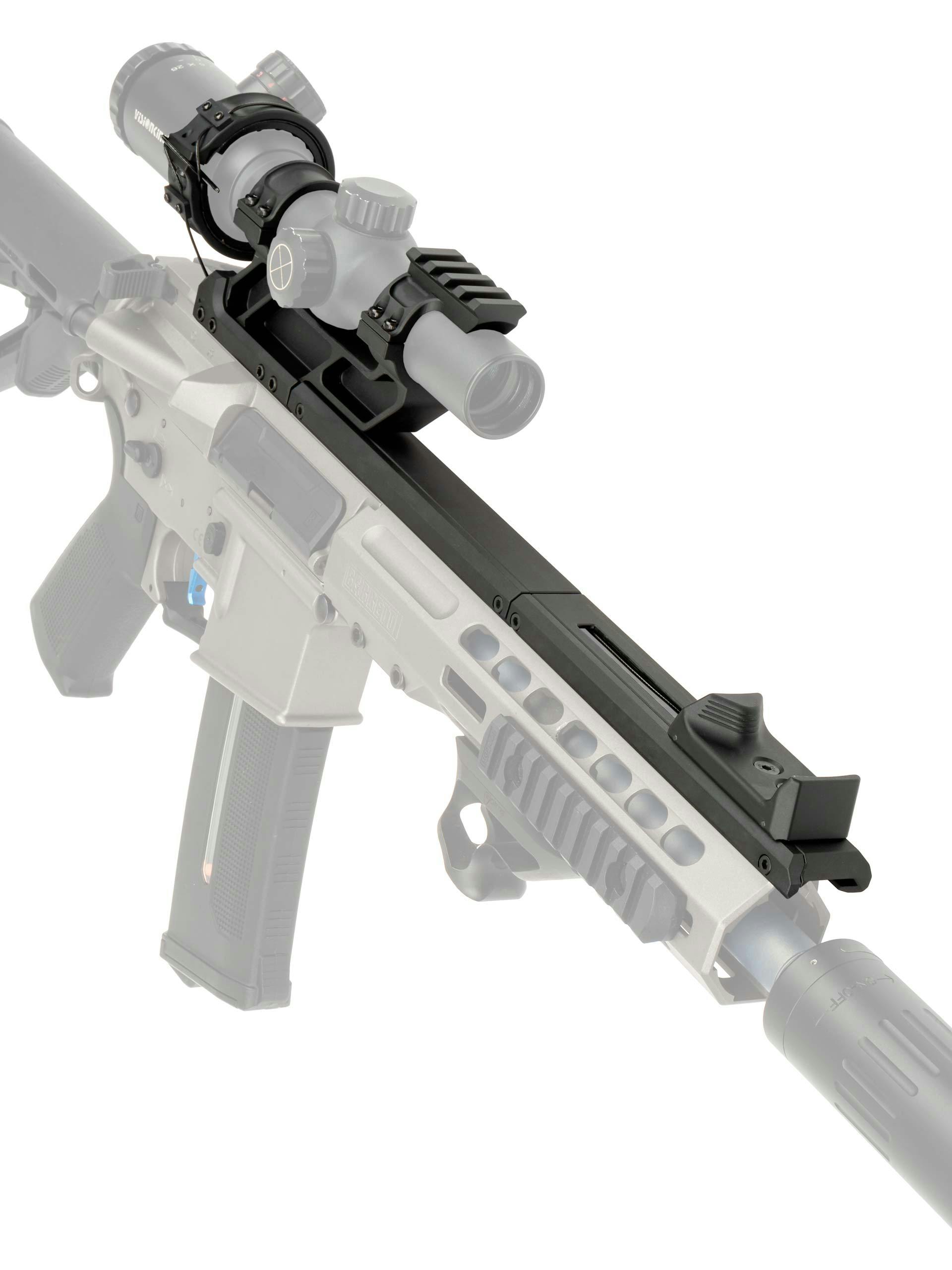 Ghost Quick Zoom Sliding Scope Adjuster