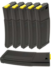 EMG 230rnd Daniel Defence Mid-Cap Magazine 6-Pack For M4-AR15