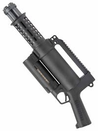 Well WE23-S Rotary Minigun-Style Replica