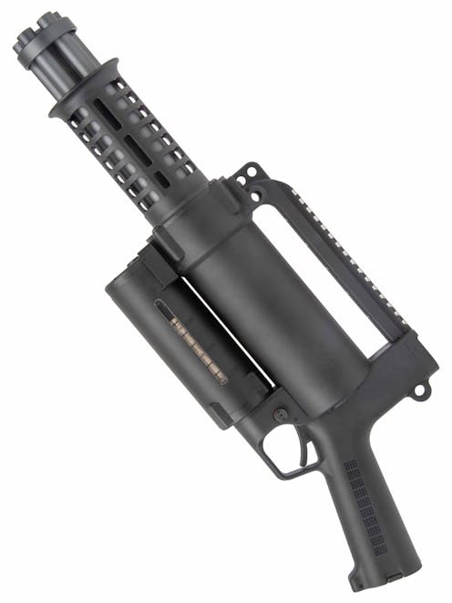 Well WE23-S Rotary Minigun-Style Replica
