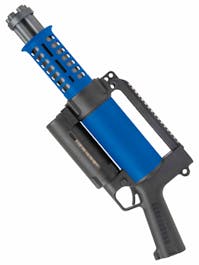 WELL PRO WE23-S Rotary Minigun AEG