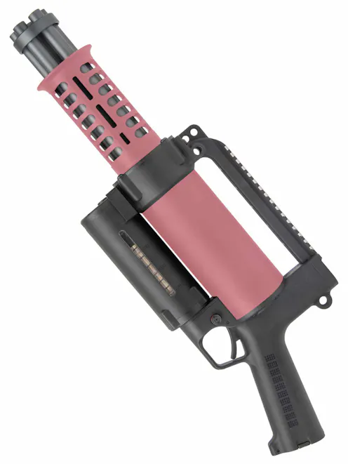 WELL PRO WE23-S Rotary Minigun AEG