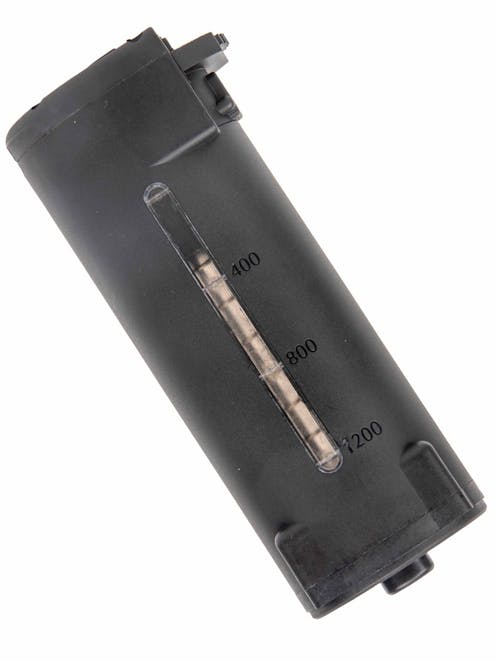 Well 1200rnd Magazine For WE23-S Minigun