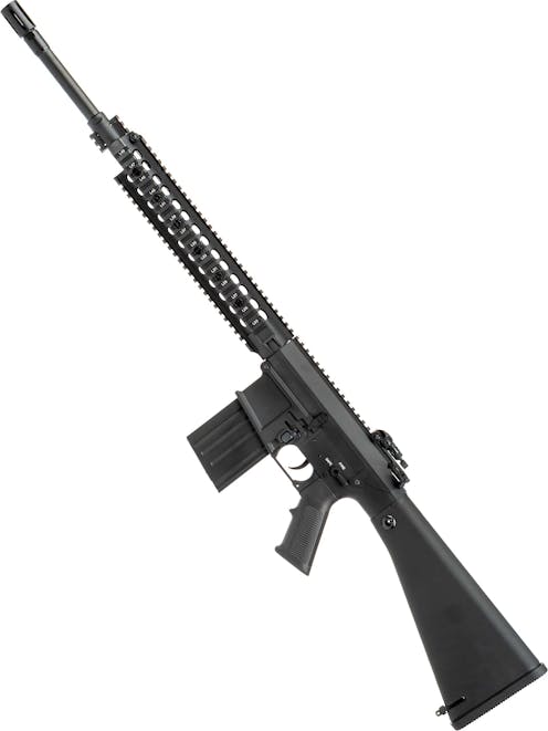 East Crane EC-901 SASS SR-25 DMR AEG; Semi-Automatic Only