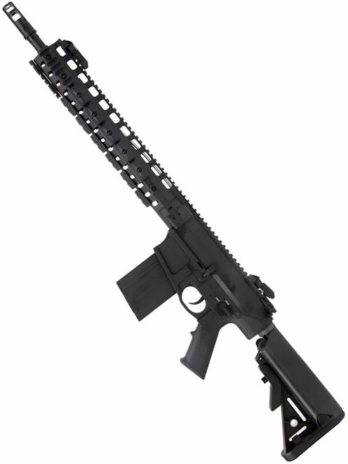 East Crane EC-909 Semi-Automatic Precision Rifle Replica