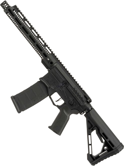 Zion Arms R15 MOD.1 M4/AR-15 AEG; Long Handguard
