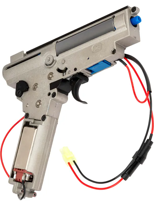 CYMA V3 AK Full Gearbox with Motor CM.02