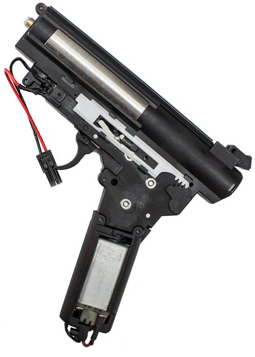 CYMA V3 AK Full Gearbox with Motor CM.02