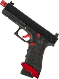 VORSK EU18 Red Match GBB Pistol