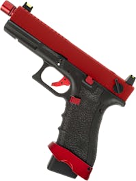 VORSK EU18 Red Match GBB Pistol