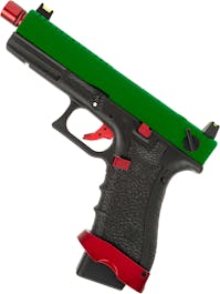 VORSK EU18 Red Match GBB Pistol