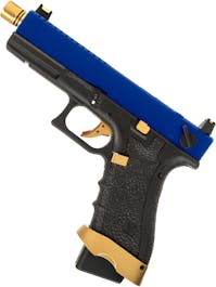 VORSK EU18 Gold Match GBB Pistol