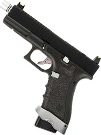 VORSK EU17 Chrome Match GBB Pistol