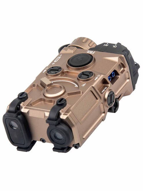 WADSN ET OGL - Red Laser & IR Laser