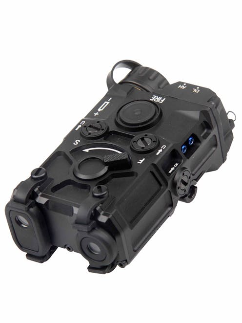 WADSN ET OGL - Red Laser & IR Laser