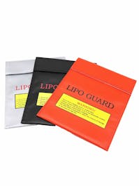 HASTA safe charging bag - Nimh/lipo/liFe