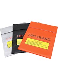 HASTA Safe Charging Bag - NiMh/LiPo/LiFe