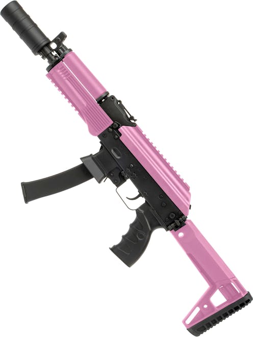 ARCTURUS PPK-20 Vityaz AEG w/Perun Optical MOSFET; Limited Edition