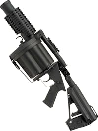 NUPROL Matrix MGL 40mm MOSCART Grenade Launcher