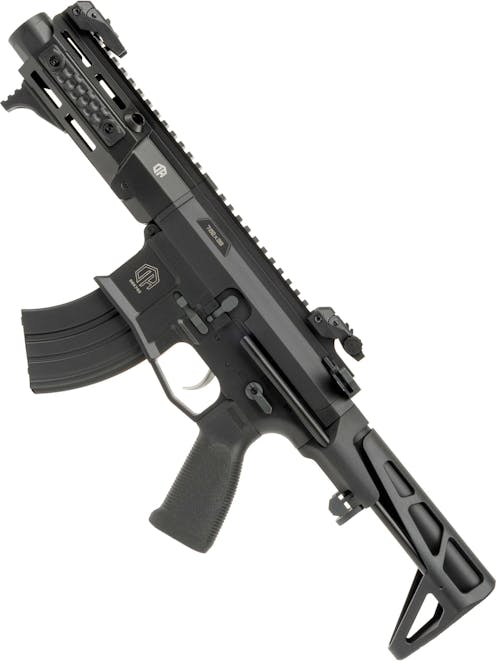 Double Eagle M923A DEK762 7.62/.300 BLK AEG