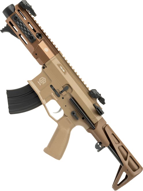Double Eagle M923A DEK762 7.62/.300 BLK AEG